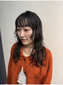 レディースパーマ