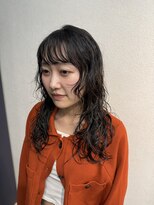 シアン(cyan.)&nbsp;レディースパーマ