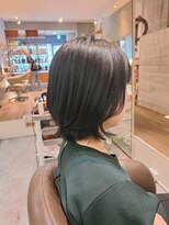 アビーヘア 市川店(abie hair)&nbsp;【市川】ショート/レイヤー/大人女性/艶