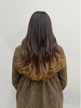 シエスタ バイ アンブルリュクス(siesta by amble luxe) ハニーベージュ