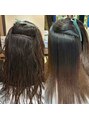 ヘアリゾート粋 ティガ 池袋店(tiga) 梅雨前に縮毛矯正でツヤツヤヘアーを目指しましょう!