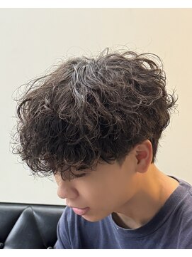 バース バイ ハピネス(BIRTH by happiness) シャドウパーマ