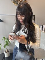 ニール(niil)&nbsp;《miyu》オリーブグレージュ