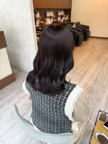 ミニム ヘアー(minim hair)&nbsp;【minim×まは】ピンクブラウン