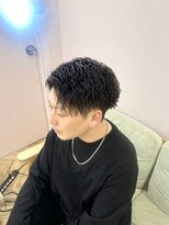 シュガー ヘアアンドネイル 仙台(SUGAR)&nbsp;縦落ちスパイラル◎
