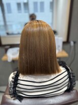 シーバイボクノ 銀座(si by bokuno)&nbsp;髪質改善/縮毛矯正/髪質改善カラー/髪質改善トリートメント/銀座