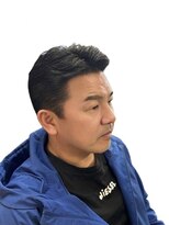 ワンワンオー バーバーショップ 博多店(@110 BARBER SHOP)&nbsp;メンズカット/フェード/濡れパン/バーバー/理容/博多/天神/眉毛