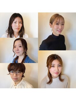 アーチ(arch)の写真/過ごしやすいカフェのような店内と、明るく親しみやすいスタッフの笑顔が人気の秘密♪店舗前に駐車場あり◎