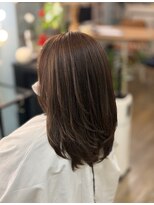 ビューティーアンドケアカロン(Beauty and Care CALON)&nbsp;白髪を自然にぼかす艶ブラウンベージュ