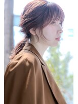 たさわ堂Aｍｏ&nbsp;顔まわりカット♪菊岡