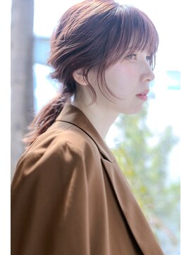 たさわ堂Aｍｏ 顔まわりカット♪菊岡