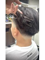 ヘアー サロン ケイハン(HAIR SALON KEIHAN)&nbsp;テーパーフェード