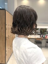 ジュリエッタ(giulietta)&nbsp;肩上　ボブパーマ