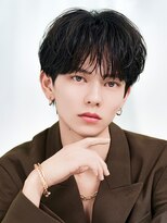 メンズヘアセンス 渋谷(MEN'S HAIR SENSE) シースルーマッシュ