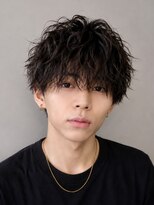 アイン(EIN) 王道ツイストスパイラルパーマ