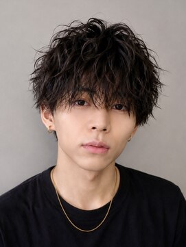 アイン(EIN) 王道ツイストスパイラルパーマ