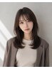 【髪質改善】カット+髪にドラマを つるりんちょ システムトリートメント