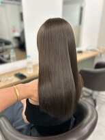 オットット(OttottO) ブリーチなし赤み消し透明感オリーブグレージュ