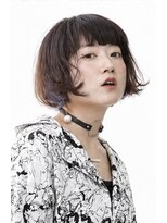 バポス ヘアサロン (BAPOS Hair Salon) ボブショートインナーカラー10
