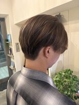 ヘアーデザイン シュシュ(hair design Chou Chou by Yone)&nbsp;メンズカット/ナチュラルハイライト