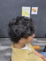 アローズ 荒尾店(arose)&nbsp;シャドウパーマ
