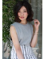 レイレイ(LEILEI)&nbsp;〈LEILEI〉エアリーウェーブボブ