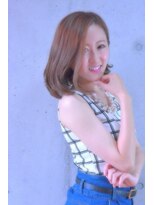 ベルシャンブル(belle chambre)&nbsp;#belle chambre#王道人気のボブ2016☆