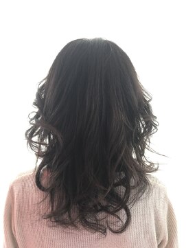 アース コアフュールボーテ 松本庄内店(EARTH coiffure beaute) 冬もオススメ☆　アッシュブラウン　【松本美容室】