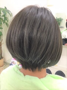 ヴァニラ(Vanilla) グラデーション＃ボブ