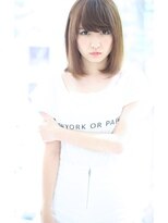 フォルテ 中田店 【FORTE中田店】ミディアムスタイル