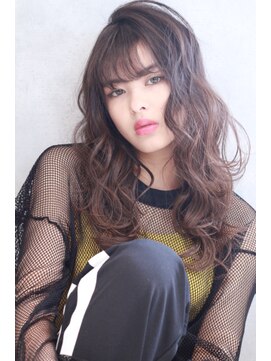 アンククロス 表参道(ANKH CROSS) 【外国人風】エアリーベージュ 【ANKH CROSS 表参道】