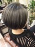 　カット+6step濃密補修トリートメント　￥7000→￥6000