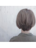 プロキシムヘアワークス(proxim hair works)&nbsp;大人カワイイショートボブ