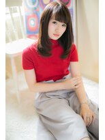 モッズ ヘア 福岡姪浜店(mod's hair)&nbsp;*mod's姪浜*…さらさら☆愛されワンカールc