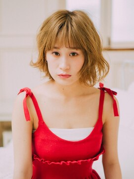 ヘアー アークス 上大岡店(hair ARKS) ニュアンスカールARKS上大岡