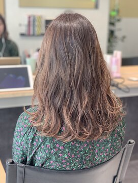 ハブ(hub) NEW OPEN記念クーポン】hub(hair)天神今泉