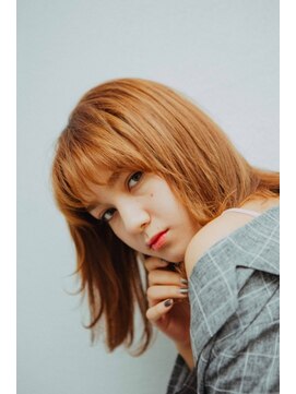 グランシャリオ 笹塚店(Grand Chariot) 【GrandChariot 笹塚】カジュアルレイヤースタイル