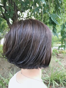 ムー(moo.) 髪質改善カラーエステ