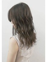 ソース 枚方(SOURCE)&nbsp;【SOURCE】シアーアッシュベージュ