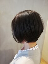 アヴリ(avli) 【avli】30,40,50代 おとなショートボブ 船橋/船橋駅