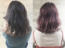 【イルミナシャドウ】白髪染めの常識を変える"グレイカラー"明るい白髪染め♪【センター南/ショート】