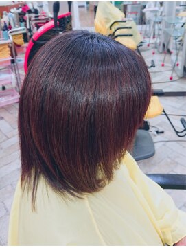 美容室 エアリー(airly) サイエンスアクア