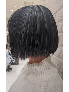 グランマッシュ(GRANMASH) 大人カジュアルボブ