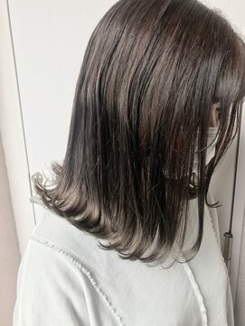 オーティティ(O-TETE) O-tete ミントベージュ系カラー