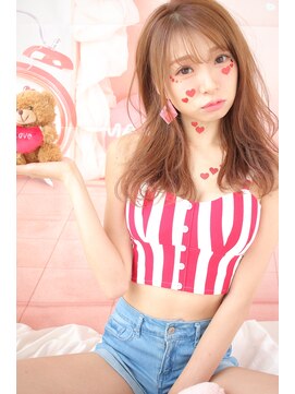 マーリャヘアー(mallia hair) マーリャカラーミルクティーグレージュ