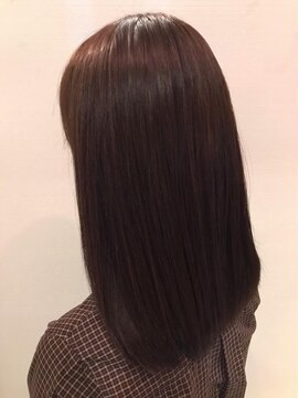ヘアーアンドスパ フェリーチェ ミチ 野田屋町店(HAIR&SPA felice MICHI) 髪質改善トリートメントエモシオ