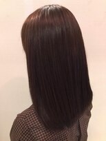 ヘアーアンドスパ フェリーチェ ミチ 野田屋町店(HAIR&SPA felice MICHI) 髪質改善トリートメントエモシオ