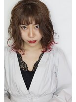 エイト アキタ 秋田中通店(EIGHT akita)&nbsp;【EIGHT new hair style】makise9