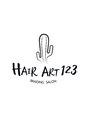 ヘアーアート ワンツースリー(HAIR ART 123)/HAIR ART 123