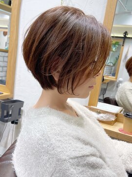 アヴァロン(AVALON) クールショート×丸みとくびれ×美シルエットショート★